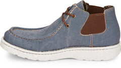 Hudson Slip-On Casual Shoe ™ - Blue