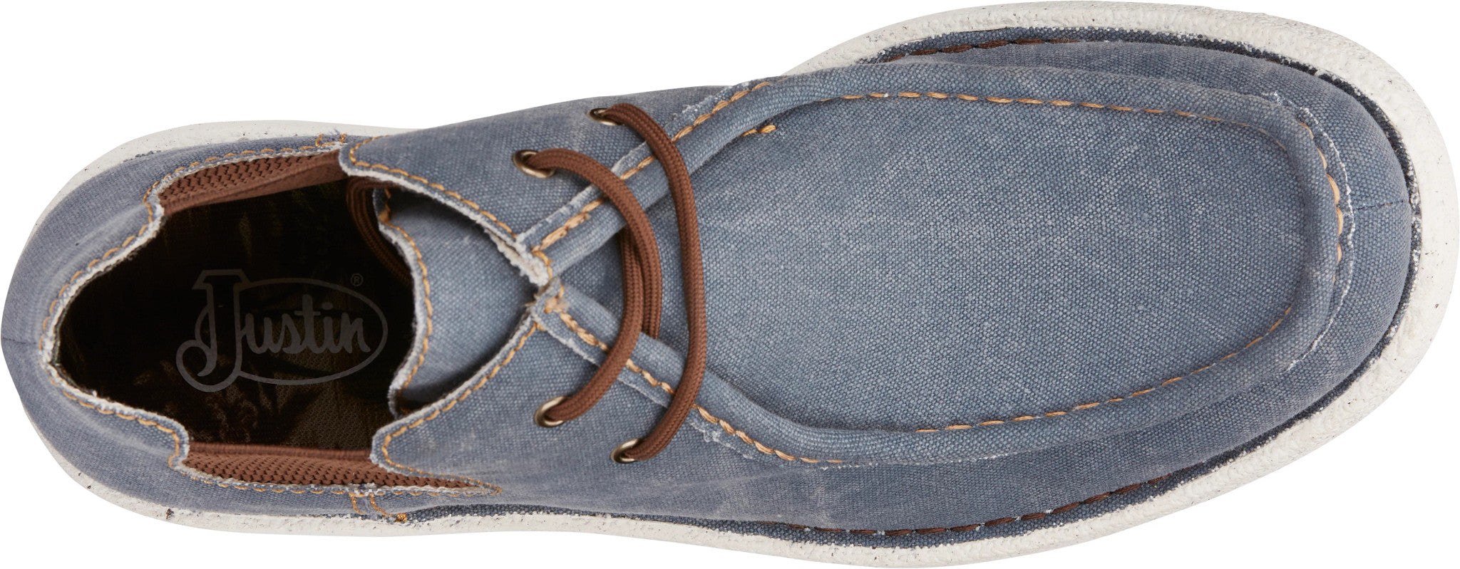 Hudson Slip-On Casual Shoe ™ - Blue