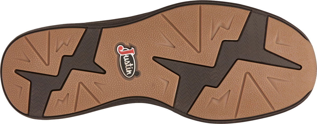 Mocc Toe Lacer ™ - Brown