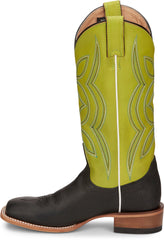 Minick 13" Pull-On Women's Boot ™ - Lime Green (Green)