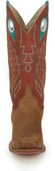 Lorena 13” Women’S Western Boot ™ - Sunflower Tan (Tan)
