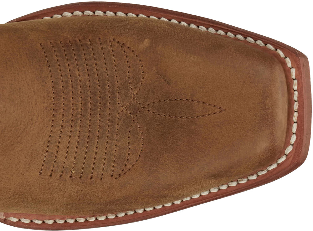 Lorena 13” Women’S Western Boot ™ - Sunflower Tan (Tan)