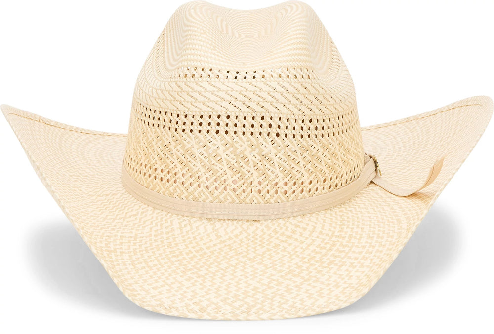 Banks Straw Western Hat ™ - Tan