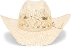 Banks Straw Western Hat ™ - Tan
