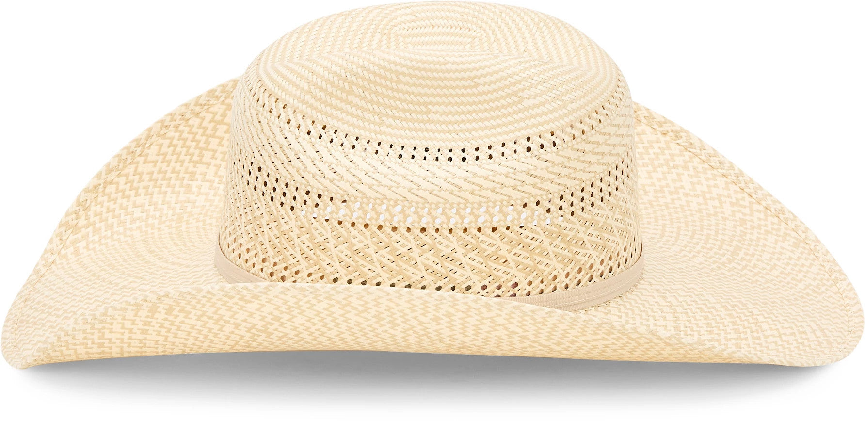 Banks Straw Western Hat ™ - Tan