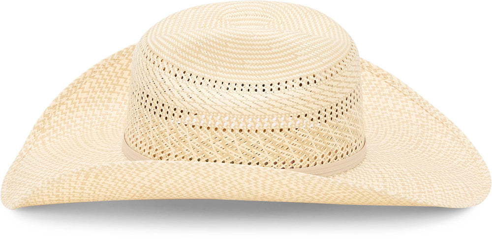 Banks Straw Western Hat ™ - Tan