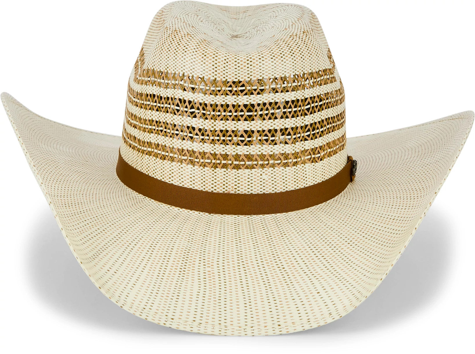 Barrel Straw Hat ™ - Tan