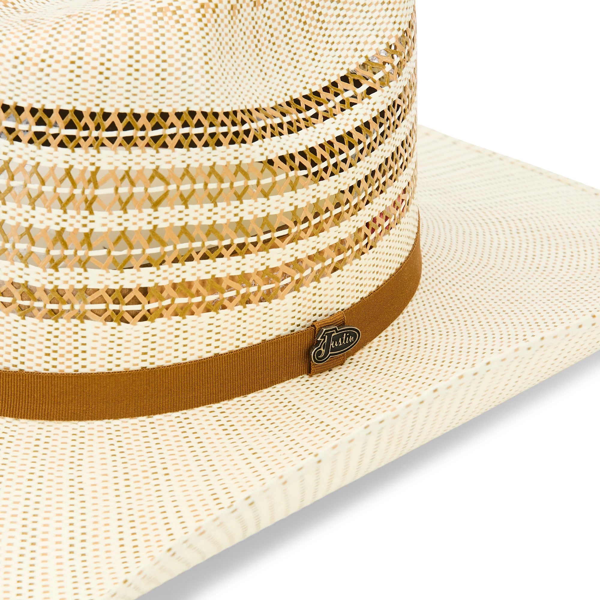 Barrel Straw Hat ™ - Tan