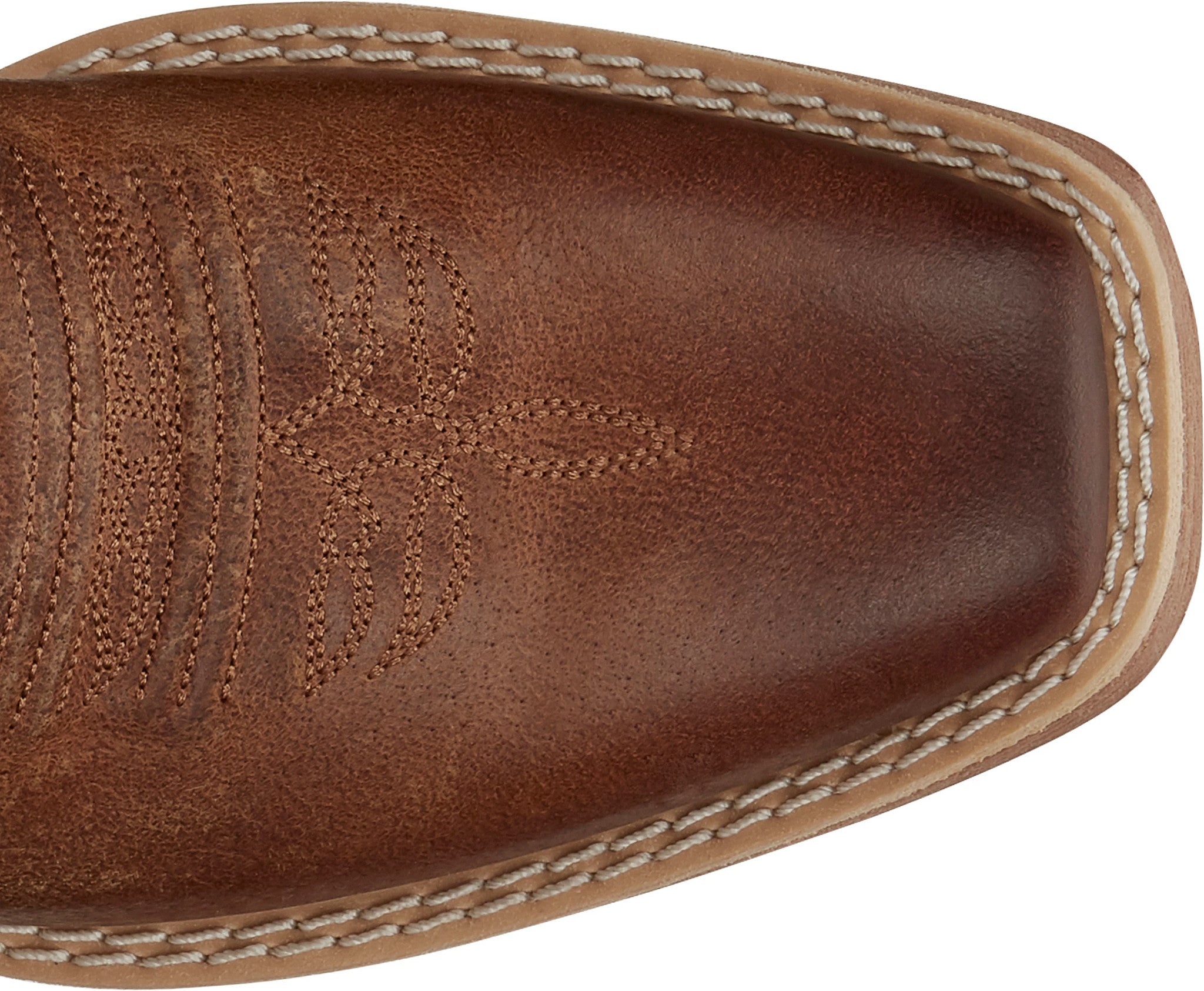 Rein 12" Western Boot ™ - Waxy Tan (Tan)