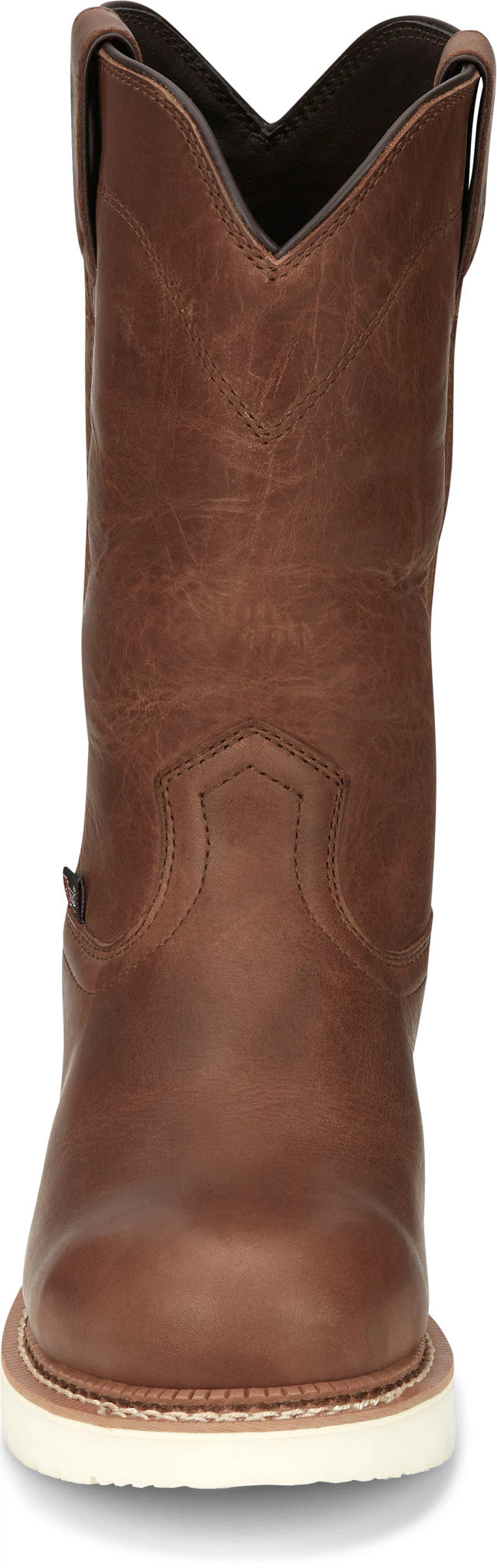 Round-Up 11" Steel Toe Limited Edition ™ - Brentwood (Brown)