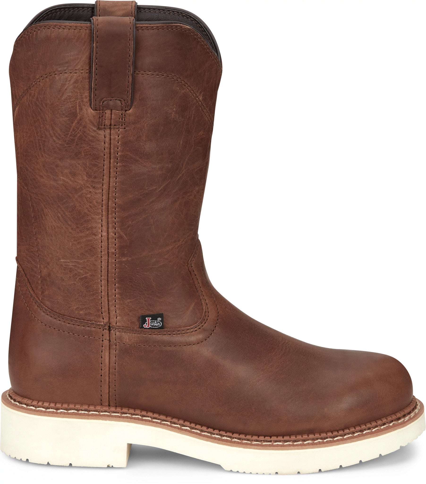 Round-Up 11" Steel Toe Limited Edition ™ - Brentwood (Brown)