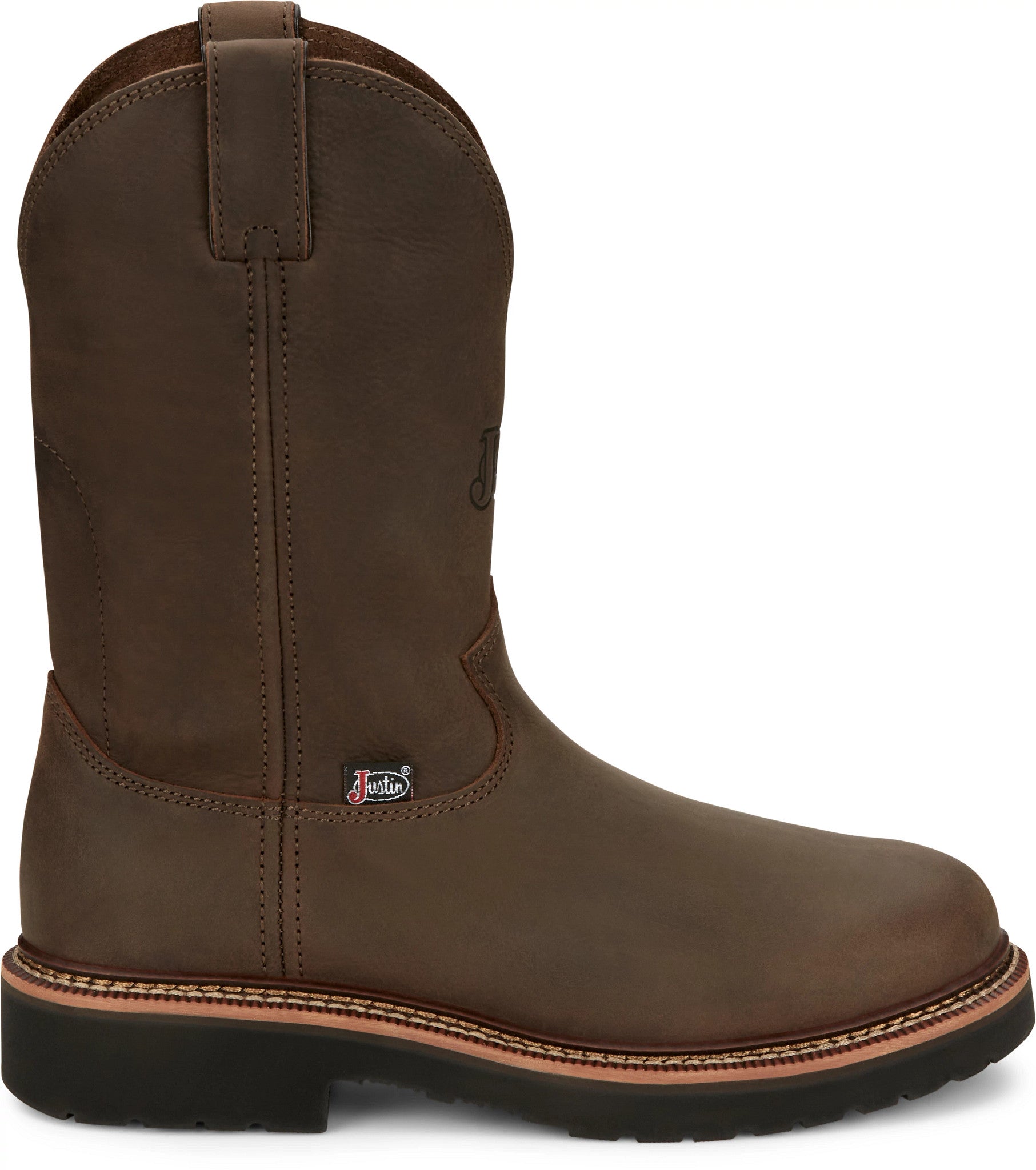 Carbide 11" Work Boot ™ - Hickory Brown (Brown)