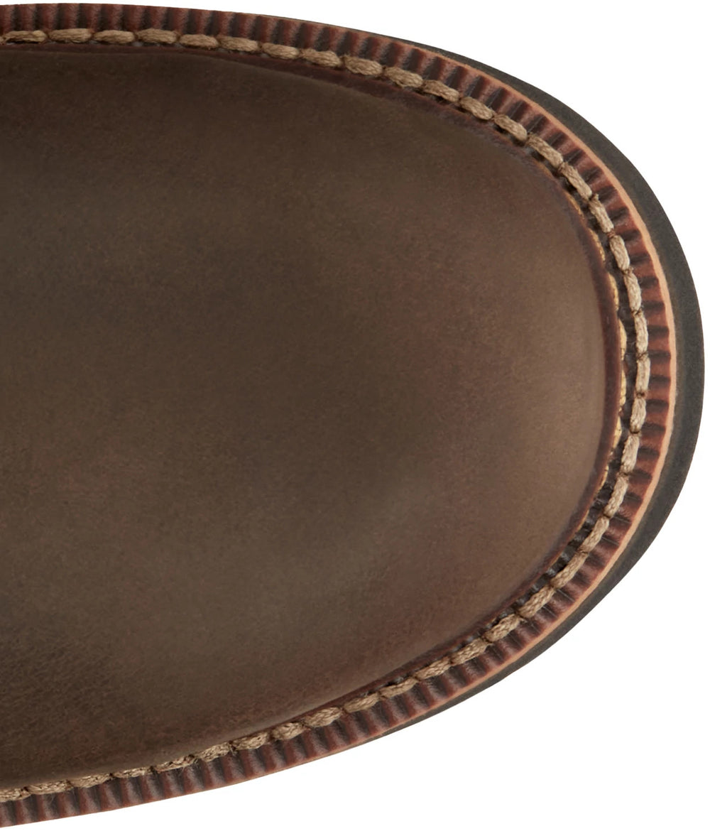 Carbide 11" Work Boot ™ - Hickory Brown (Brown)