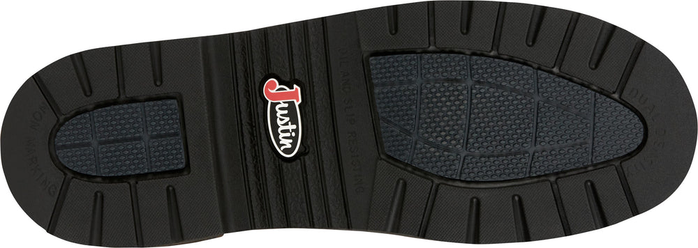 Carbide 11" Steel Toe ™ - Hickory Brown (Brown)