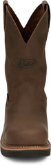 Carbide 11" Steel Toe ™ - Hickory Brown (Brown)