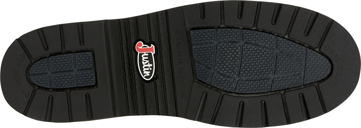 Carbide 11" Waterproof Steel Toe ™ - Hickory (Brown)