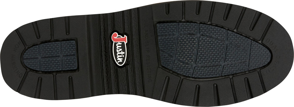 Rivot 8" Waterproof Steel Toe ™ - Hickory Brown (Brown)