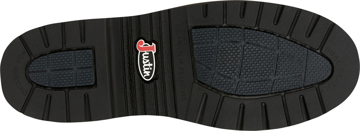 Rivot 8" Waterproof Steel Toe ™ - Hickory Brown (Brown)