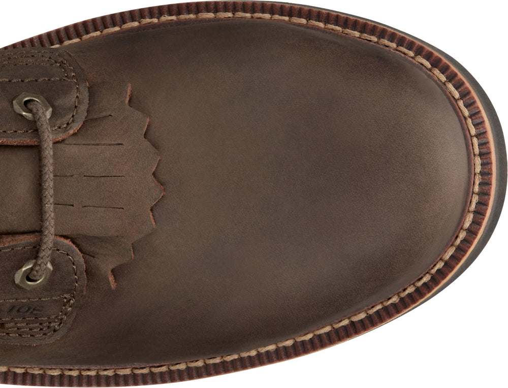 Rivot 8" Waterproof Steel Toe ™ - Hickory Brown (Brown)