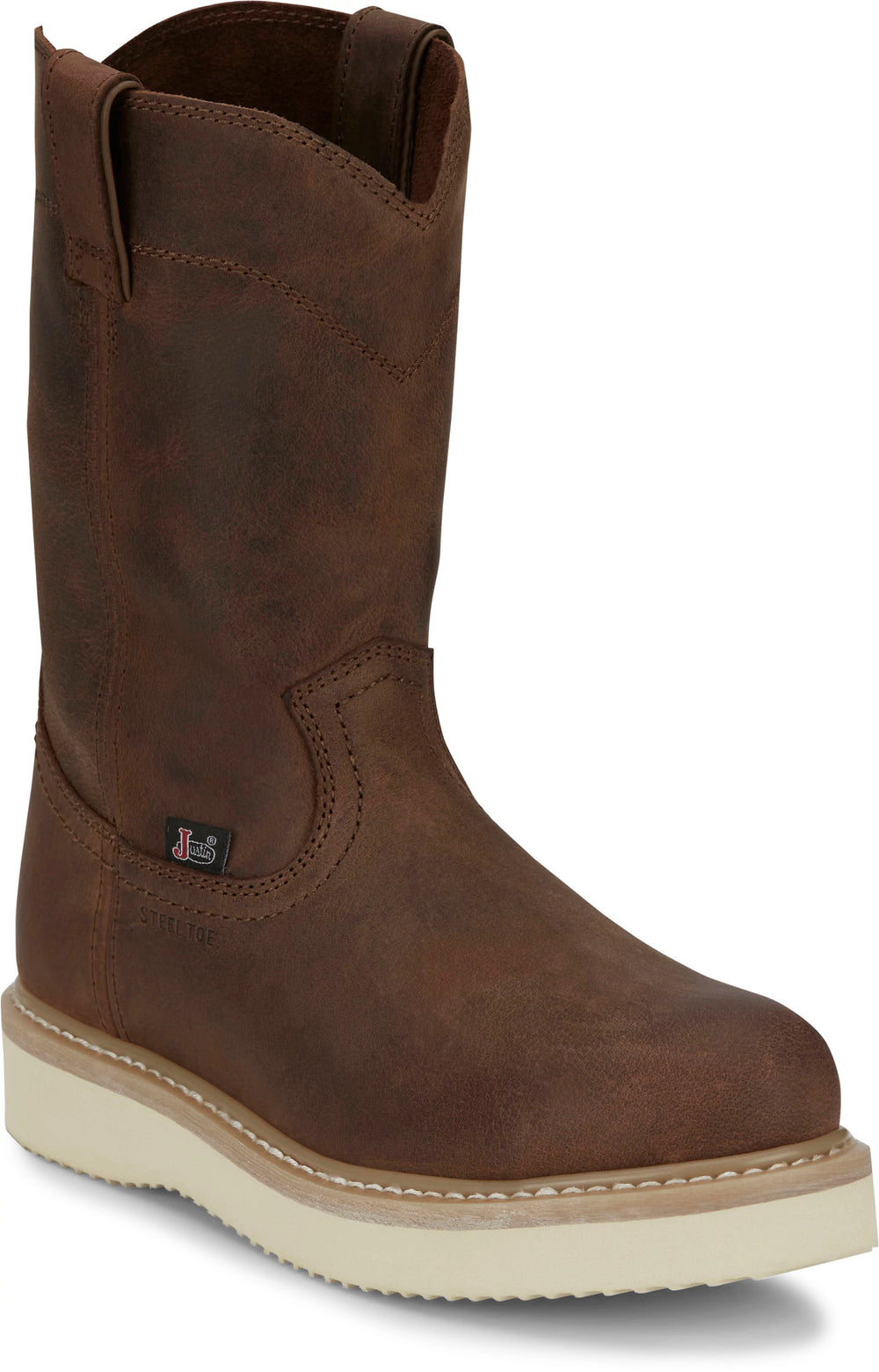 Ram 10" Steel Toe ™ - Pecan (Brown)