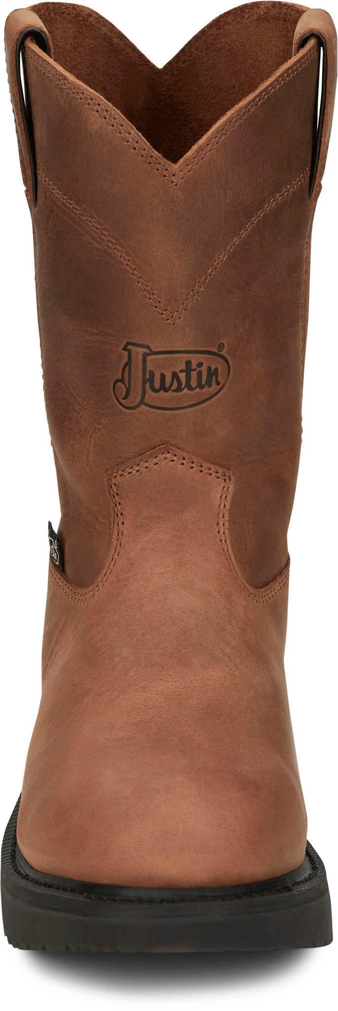 Round-Up 10” Work ™ - Aged Bark (Brown)