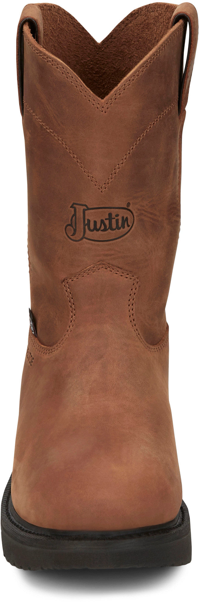 Round-Up 10” Steel Toe ™ - Aged Bark (Brown)
