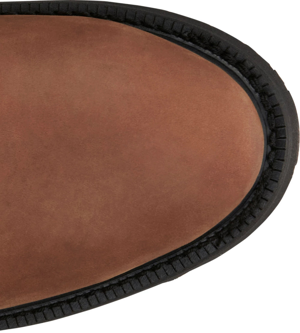 Round-Up 10” Steel Toe ™ - Aged Bark (Brown)