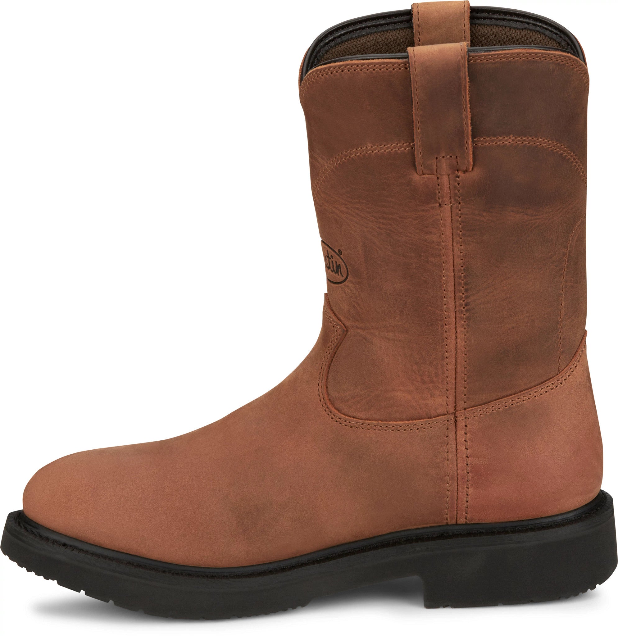 Round-Up 10" Waterproof ™ - Aged Bark (Brown)