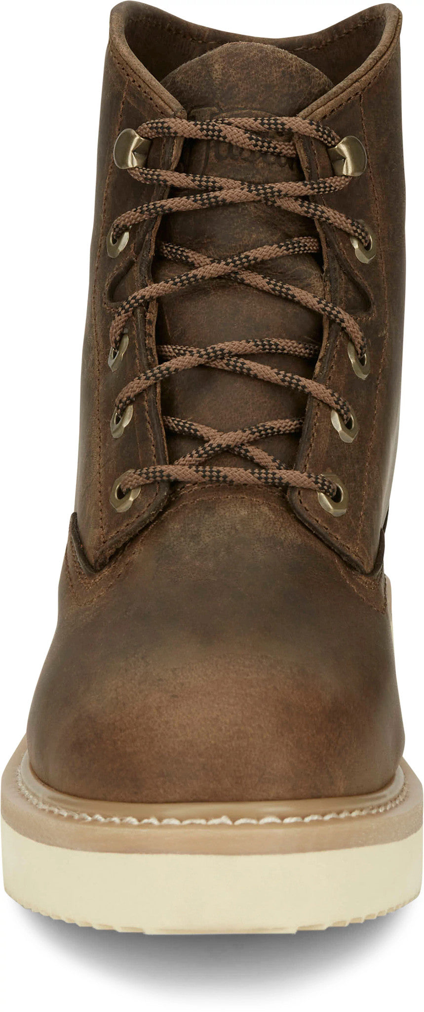 Maxwell 6" Lace Up ™ - Peanut Tan (Brown)