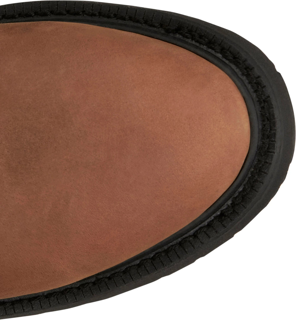 Livestock 8" Work ™ - Aged Brown (Brown)