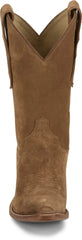 Fancy 11" Suede ™ - Camel (Tan)