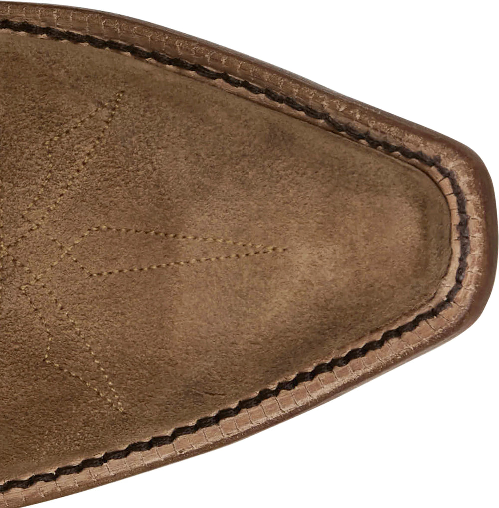 Fancy 11" Suede ™ - Camel (Tan)