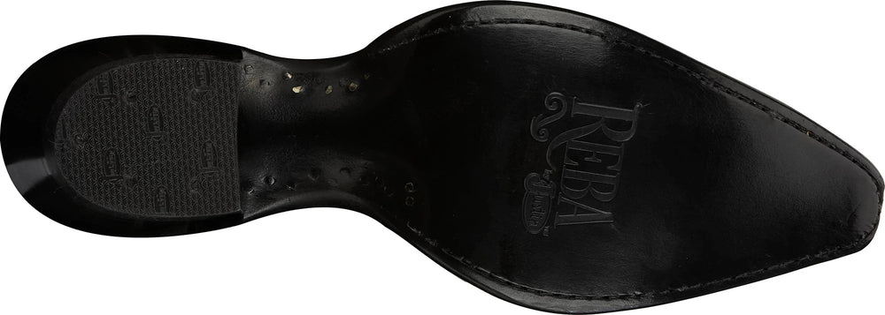 Anthem 9" Reba By Justin ™ - Black
