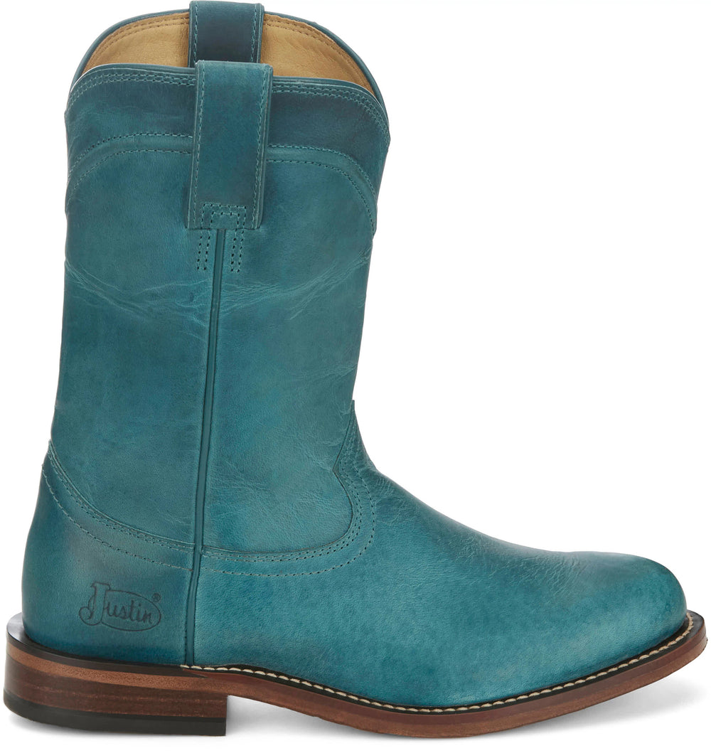 Holland 10" Roper ™ - Turquoise (Blue)