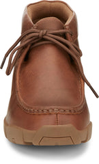 Cappie 4" Work Shoe ™ - Sand (Tan)