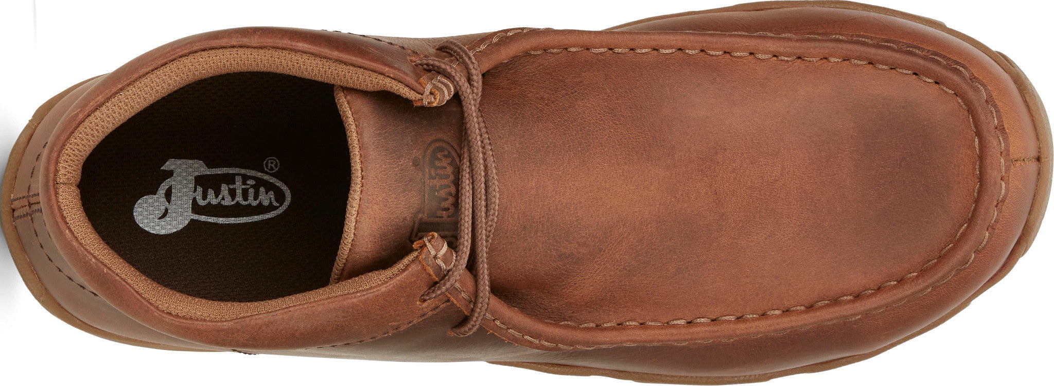 Cappie 4" Work Shoe ™ - Sand (Tan)