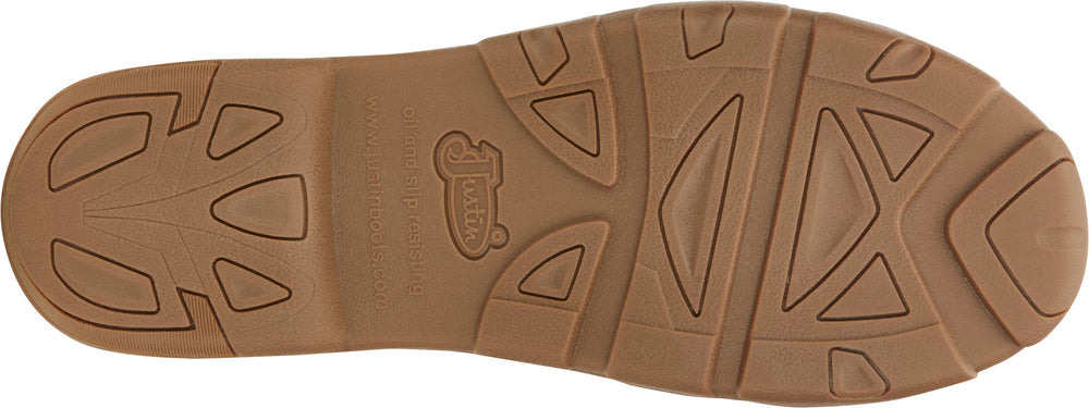 Cappie 4" Alloy Toe ™ - Sand (Tan)