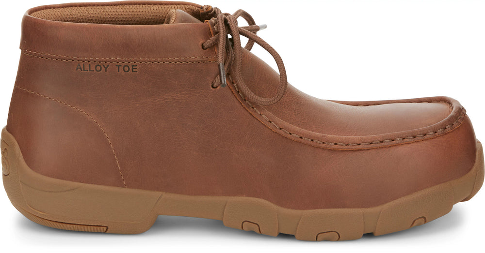 Cappie 4" Alloy Toe ™ - Sand (Tan)