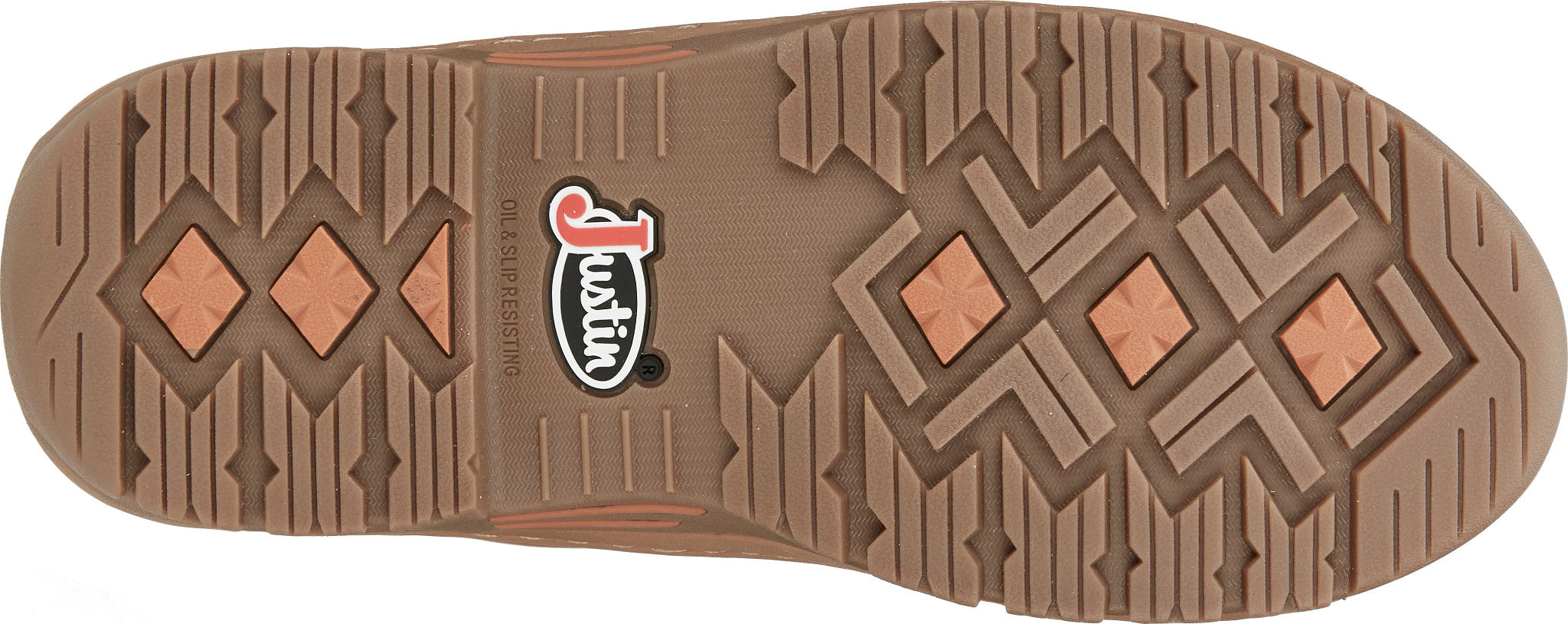 Crafton 4" Waterproof ™ - Barley (Brown)