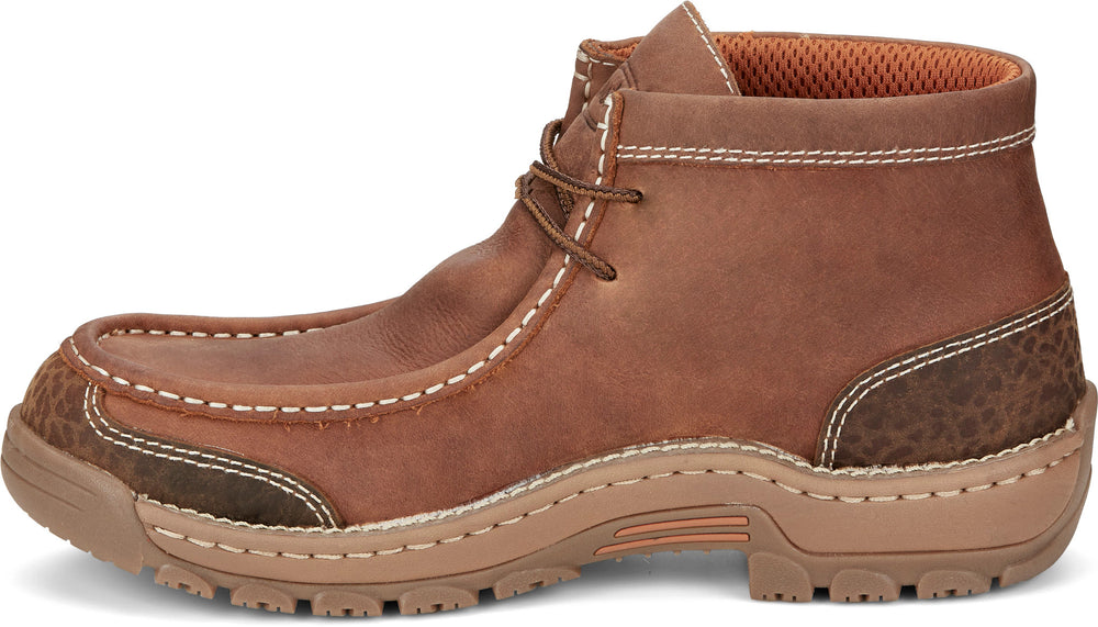 Crafton 4" Waterproof ™ - Barley (Brown)