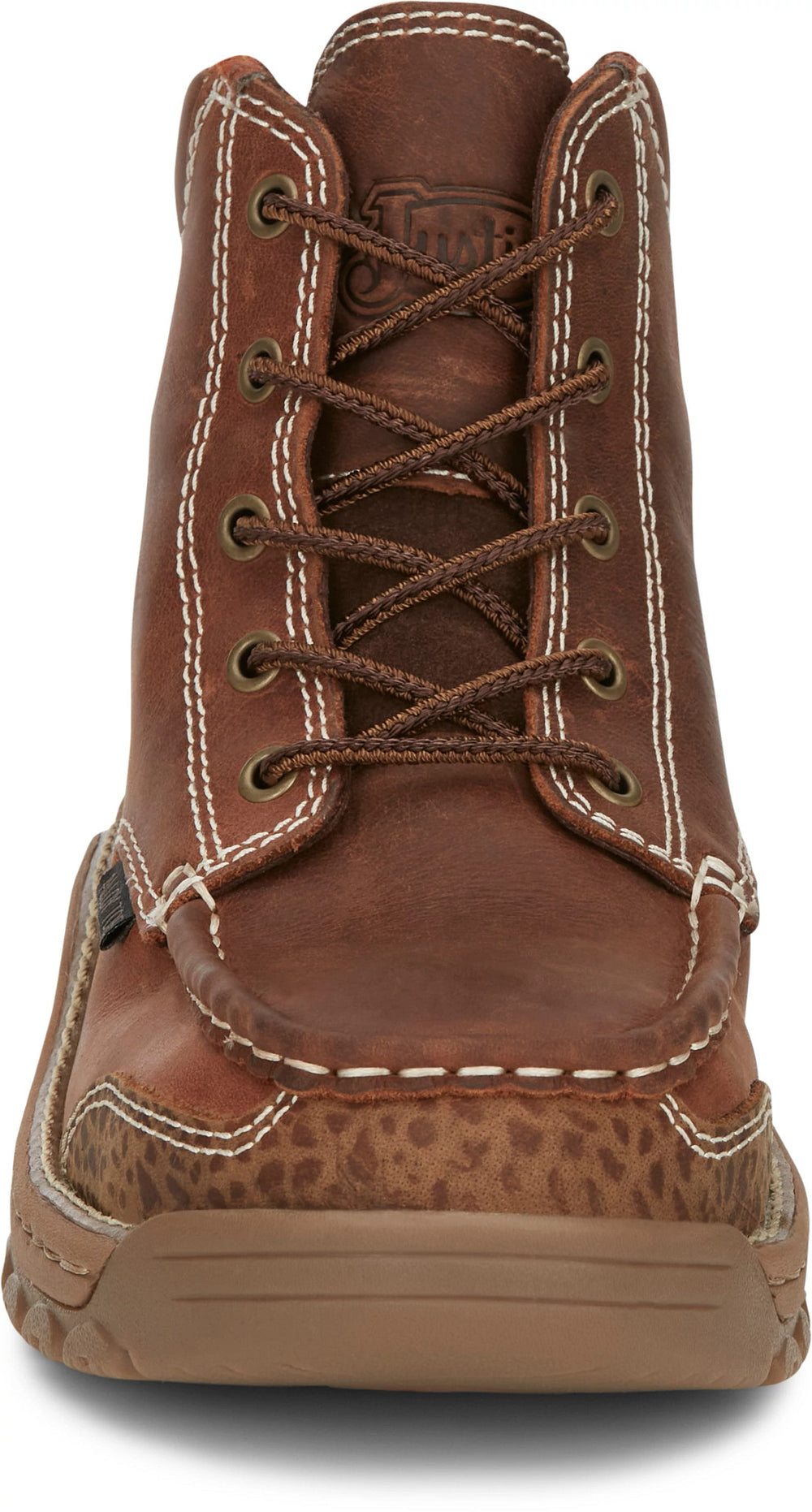 Corbett 5" Waterproof Alloy Toe ™ - Barley (Brown)