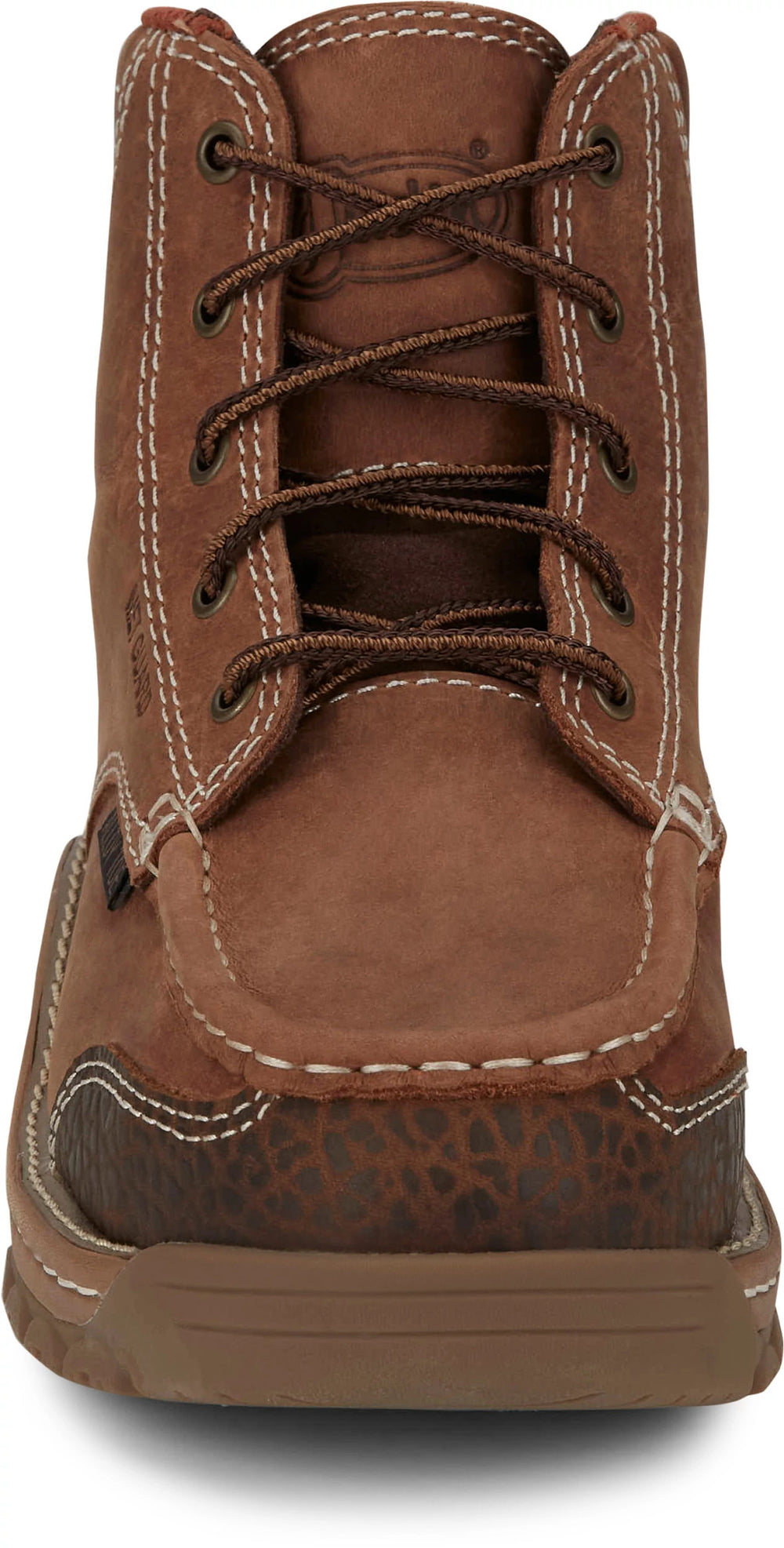 Corbett 5" Waterproof Alloy Toe Met Guard ™ - Barley Brown (Brown)