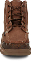 Corbett 5" Waterproof Alloy Toe Met Guard ™ - Barley Brown (Brown)