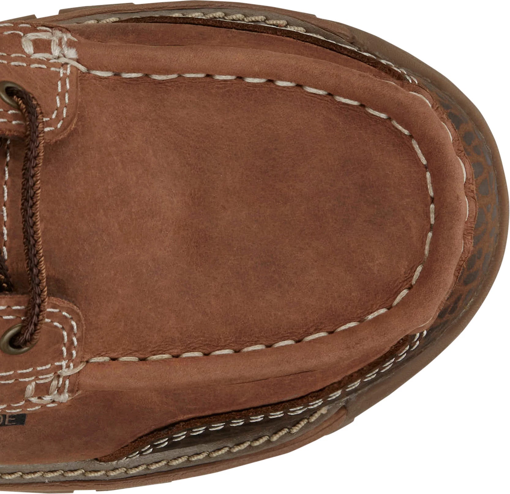 Corbett 5" Waterproof Alloy Toe Met Guard ™ - Barley Brown (Brown)