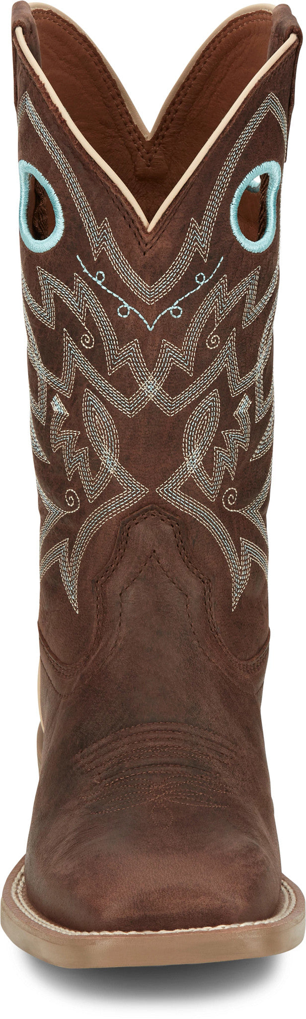 Liberty 11” Western Boot ™ - Spicy Brown (Brown)