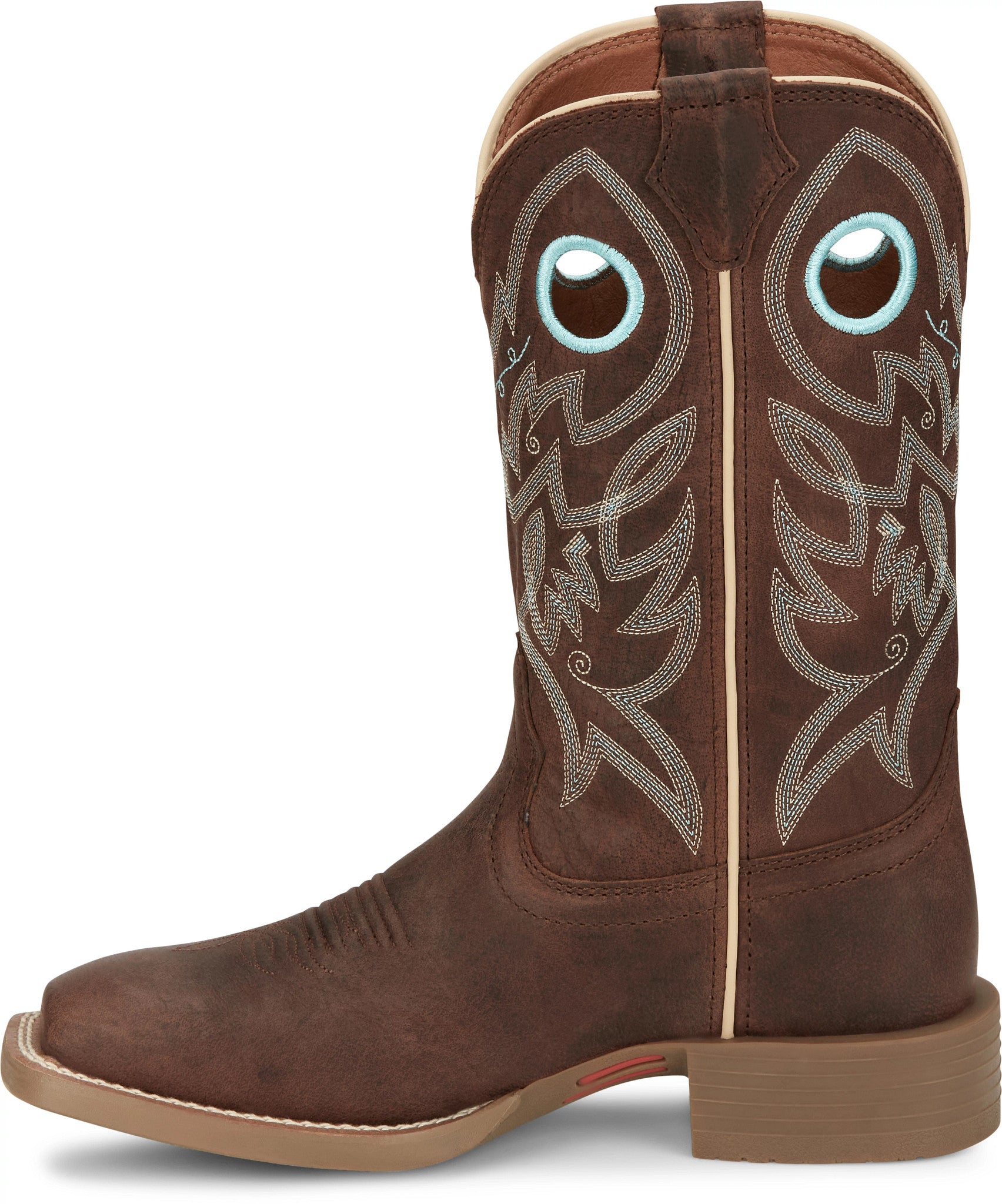 Liberty 11” Western Boot ™ - Spicy Brown (Brown)