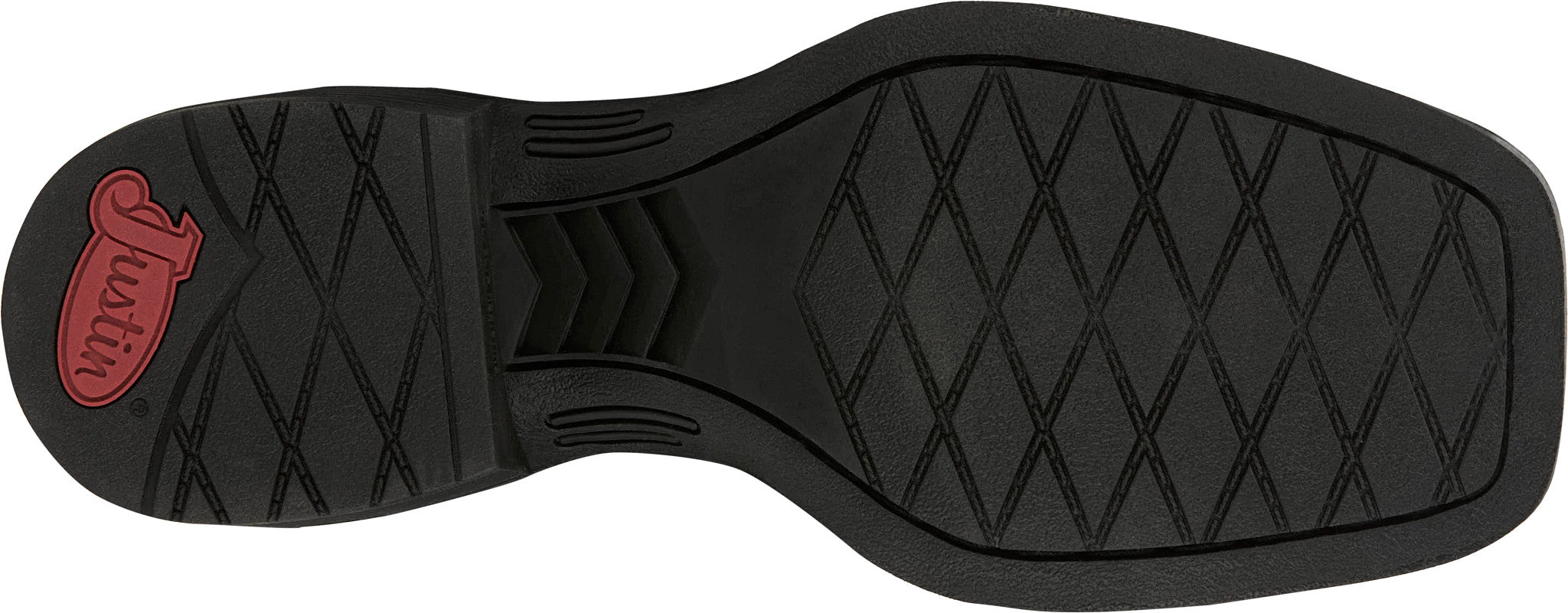 Dixie 11" Western ™ - Black