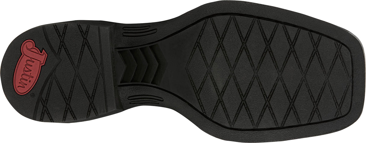 Dixie 11" Western ™ - Black