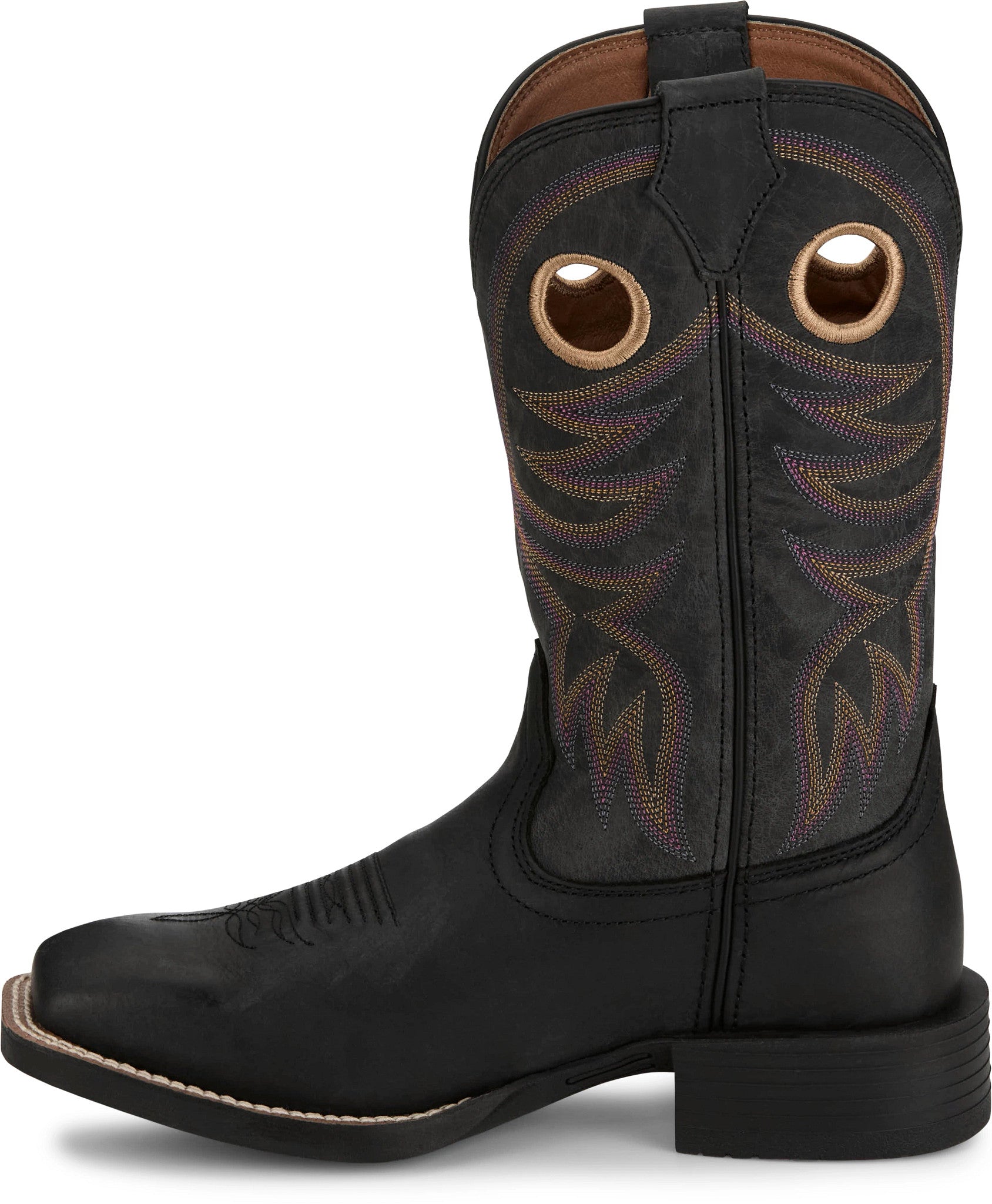 Dixie 11" Western ™ - Black