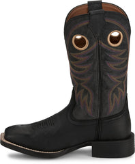Dixie 11" Western ™ - Black